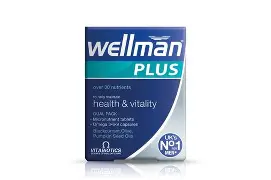 WELLMAN PLUS 3.6.9 CAPS