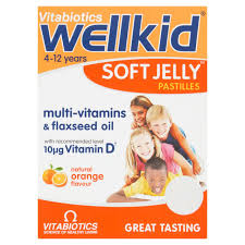 WELLKID SOFT JELLY