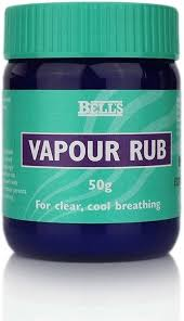 BELLS VAPOUR RUB