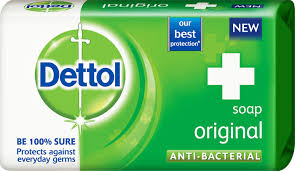 DETTOL BAR SOAP 175ML