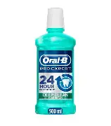 ORAL-B MOUTH WASH 500ML