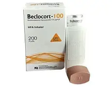 BECLOCORT INHALER