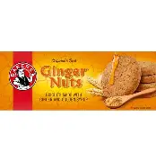 GINGER NUTS BISCUIT