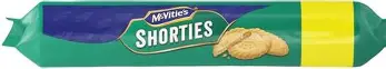 SHORTIES BISCUIT 300G