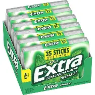 EXTRA GUM 35 STICKS