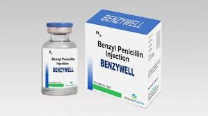 BENZYL PENICILLIN IV