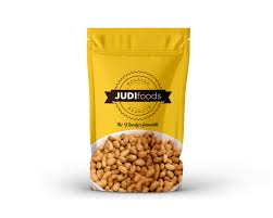 JUDIFOOD GROUNDNUT 350G