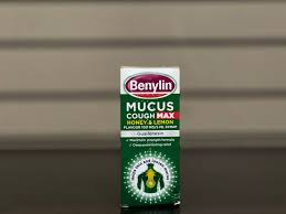 BENYLIN MUCUS MAX COUGH 150ML