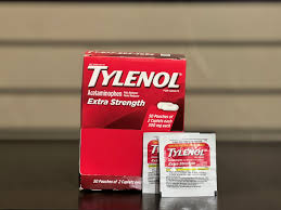 TYLENOL EXTRA STRENGTH SACHET
