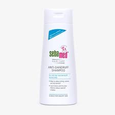 SEBA MED ANTI-DANDRUFF SHAMPOO 200ML