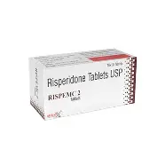 RISPERIDONE TAB 2MG