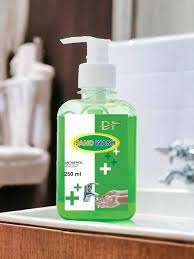 ANTISEPTIC HAND WASH