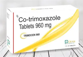 CO-TRIMOXAZOLE TAB (DEPTRIN)