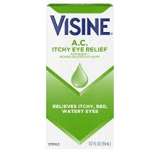 VISINE DROP (AC ITCHY) 15ML