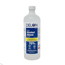 RUBBING ALCOHOL 473ML/457ML