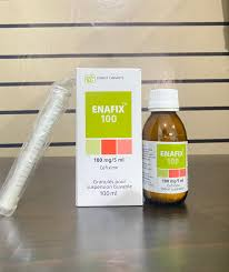 ENAFIX SUSP (CEFIXIME)