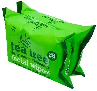 TEA TREE WIPES