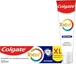 COLGATE TOTAL PASTE 125ML