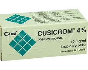CUSICROM 4?