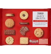 TESCO SWEET BISCUIT 400G