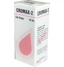 CROMAX 2 EYE DROPS