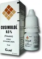 CUSIMOLOL 0.5? EYE DROP
