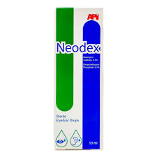 NEODEX EYE DROP
