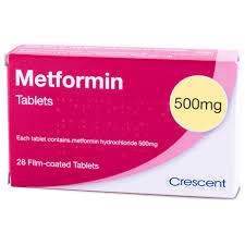 METFORMIN 500MG TAB