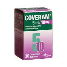 COVERAM 5MG/10MG