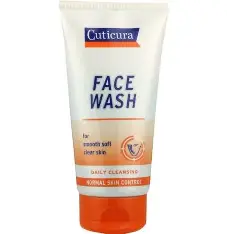 CUTICURA FACIAL WASH