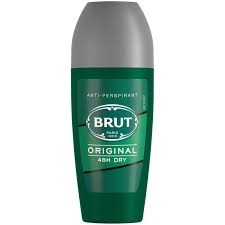 BRUT ROLL ON