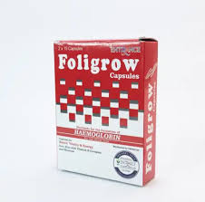 FOLIGROW CAP