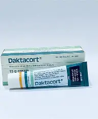DAKTACORT CREAM(JANSSEN)