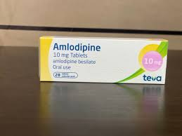 AMLODIPINE 10MG (TEVA)