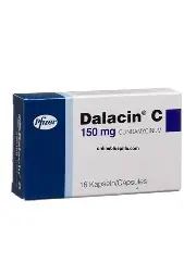 DALACIN C CAPS 150MG