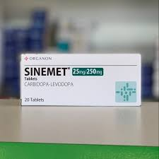 SINEMET 25/250MG
