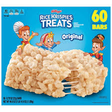 KELLOGGS RICE KRISPIES