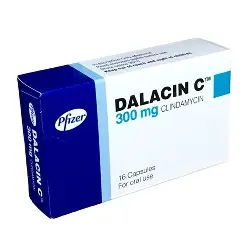DALACIN C CAPS 300MG
