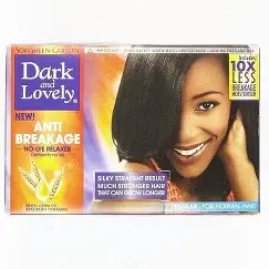 DARK & LOVELY ANTI BREAKAGE RELAXER