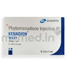 VITAMIN K1 10MG INJ