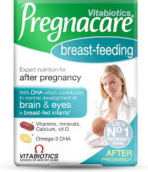 PREGNACARE BREASTFEEDING