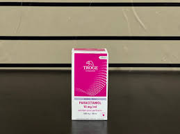 PARACETAMOL INFUSION (TROGE)