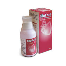 CLOFORT SUSP 125/5ML