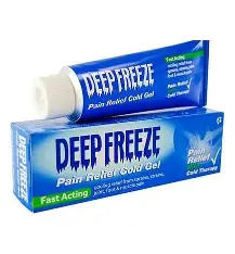DEEP FREEZE GEL 35MG