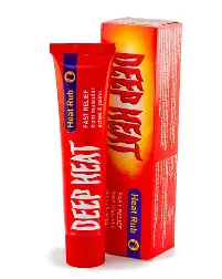 DEEP HEAT RUB 100G