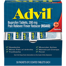 ADVIL TAB SACHET