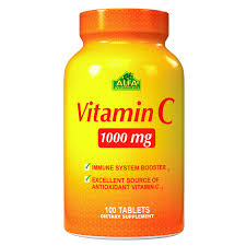 ALPHA VIT C 1G