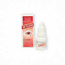 EYE CLEAR DROP
