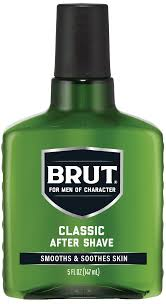 BRUT AFTER SHAVE
