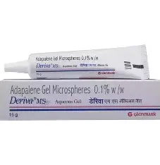 DERIVA AQUEOUS GEL
